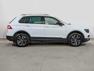 фото Volkswagen Tiguan II 2019