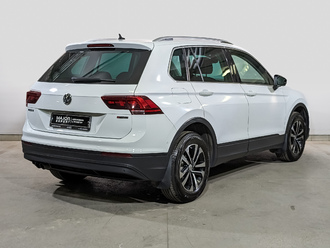 фото Volkswagen Tiguan II 2019