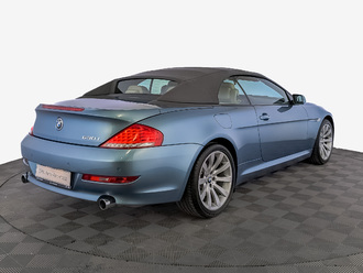 фото BMW 6 (E63/E64) 2009