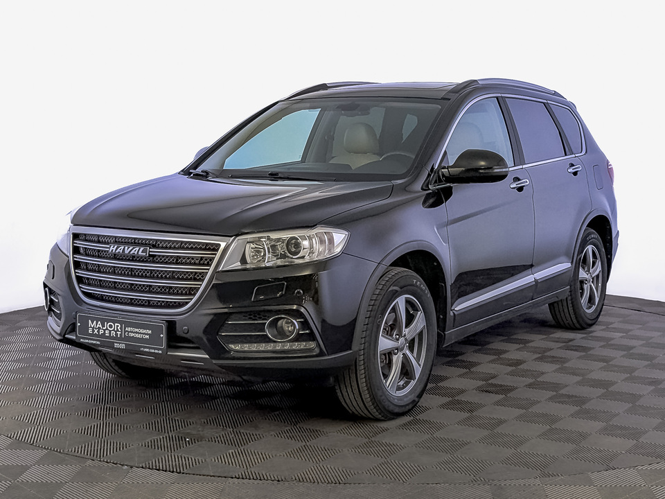 Фото Haval H6 с пробегом 53 951 км