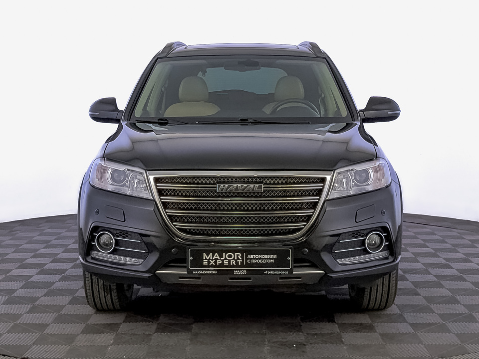 Фото Haval H6 с пробегом 53 951 км