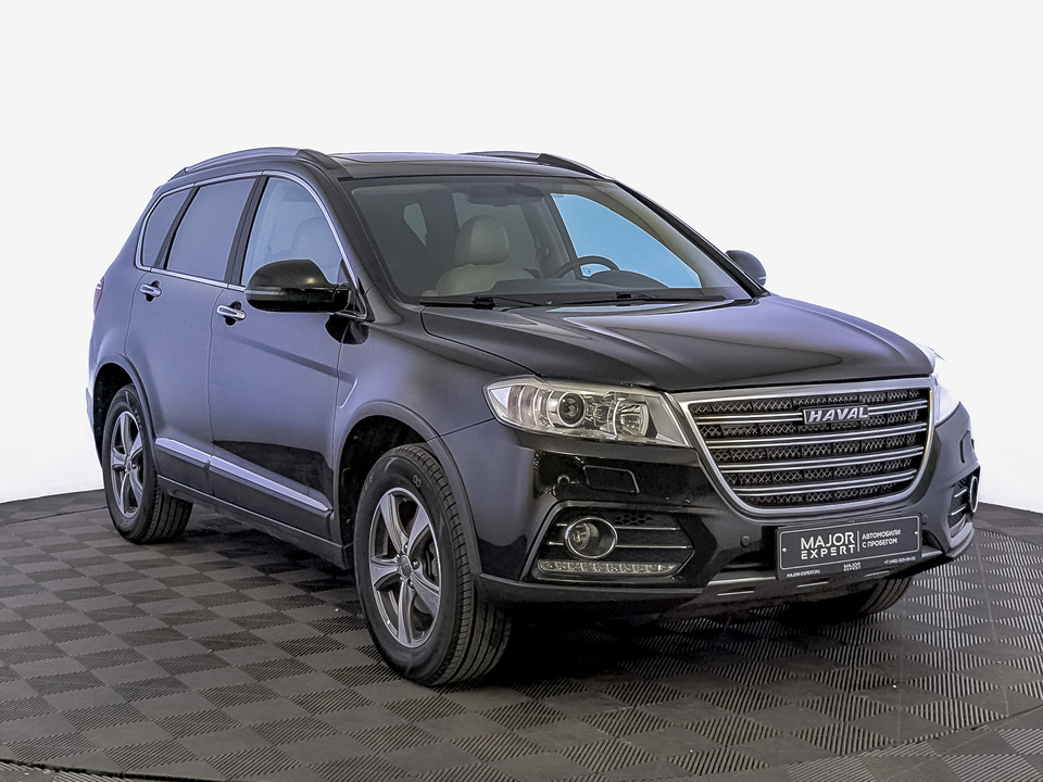 Фото Haval H6 с пробегом 53 951 км