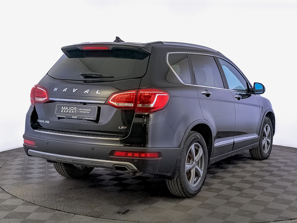 Фото Haval H6 с пробегом 53 951 км