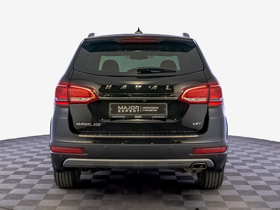 Фото Haval H6 с пробегом 53 951 км