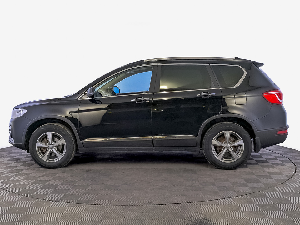 Фото Haval H6 с пробегом 53 951 км