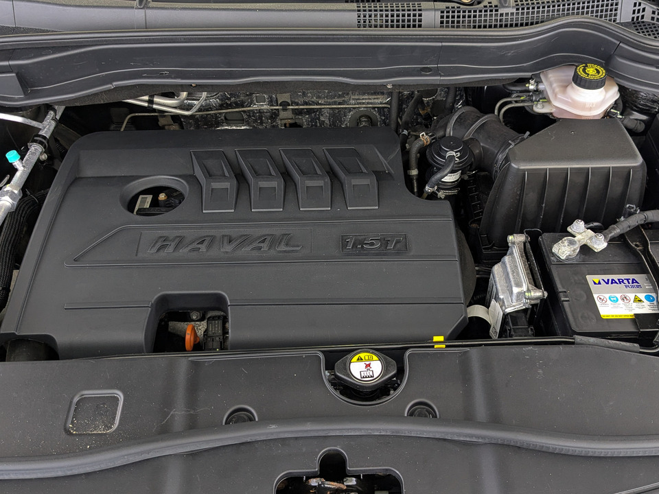 Фото Haval H6 с пробегом 53 951 км