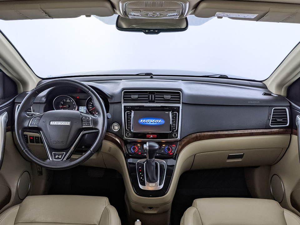 Фото Haval H6 с пробегом 53 951 км