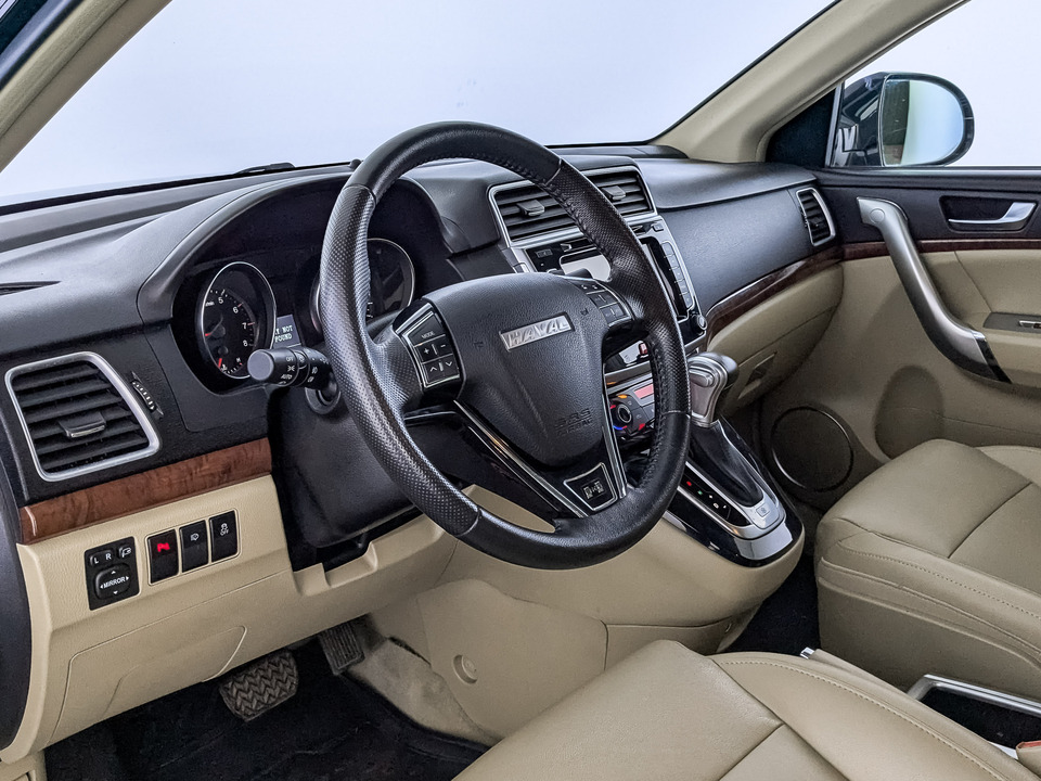 Фото Haval H6 с пробегом 53 951 км