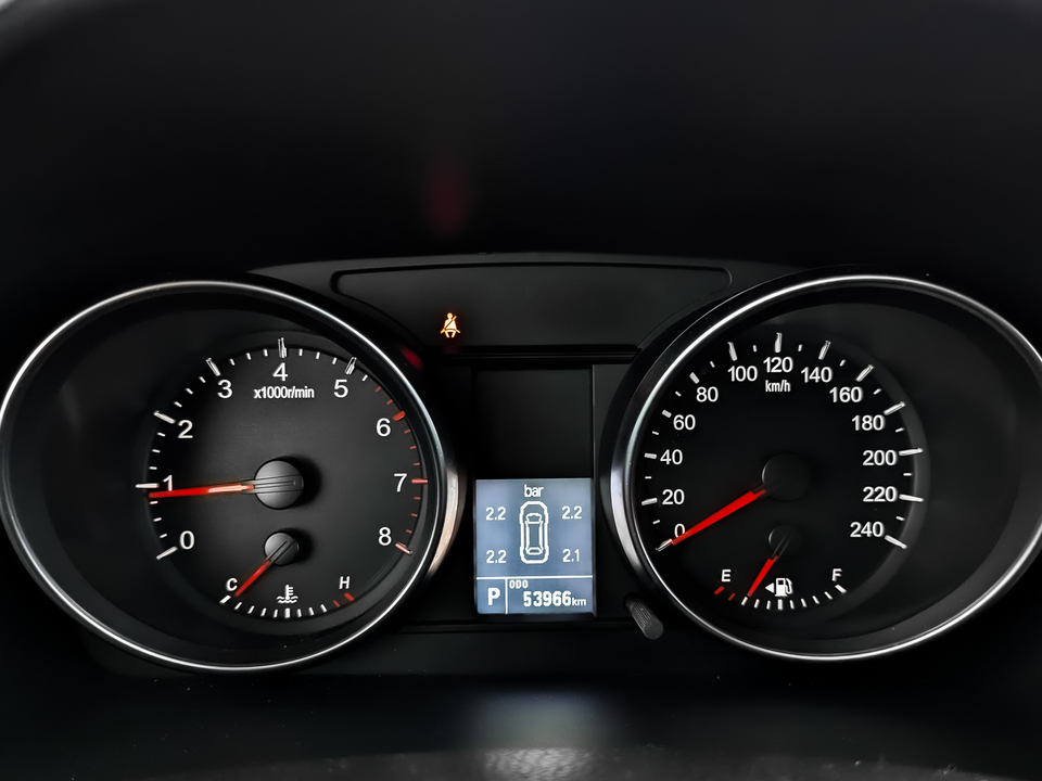 Фото Haval H6 с пробегом 53 951 км