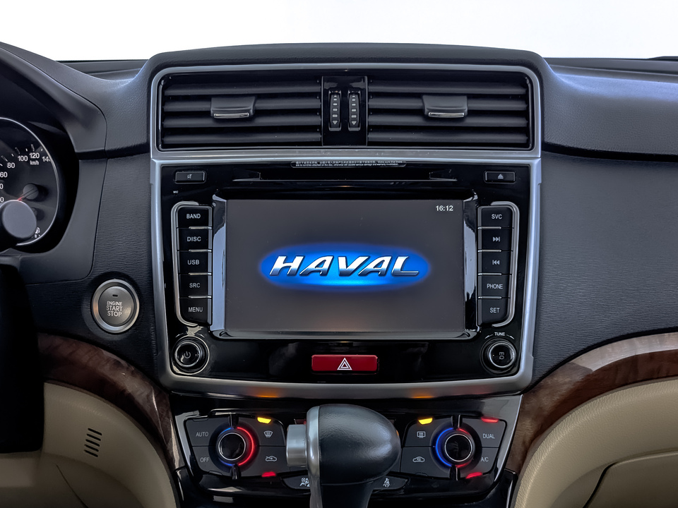Фото Haval H6 с пробегом 53 951 км