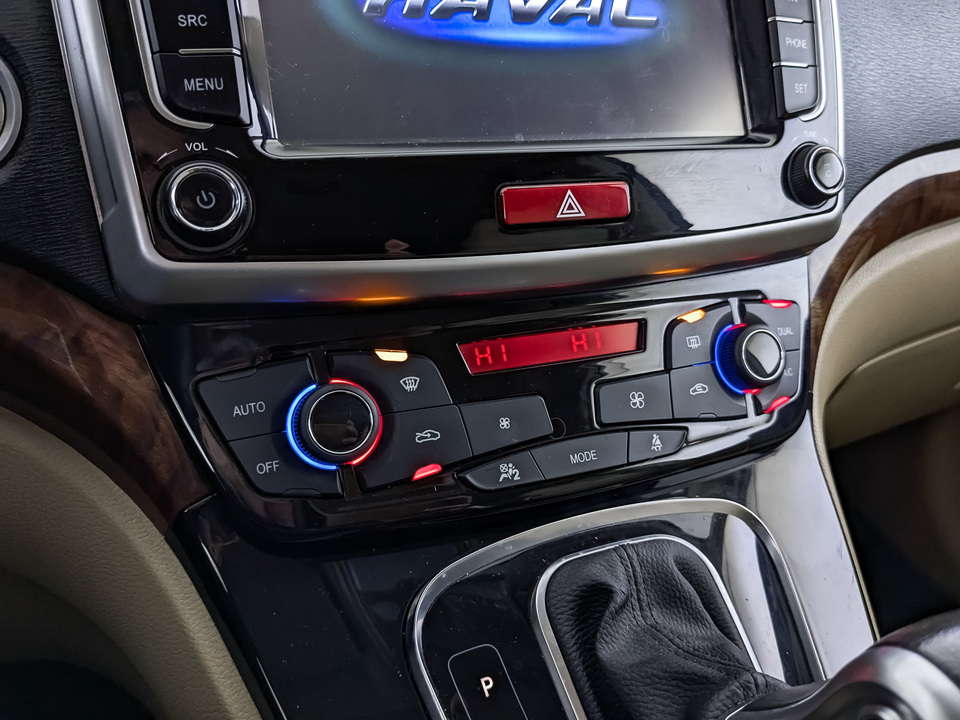 Фото Haval H6 с пробегом 53 951 км