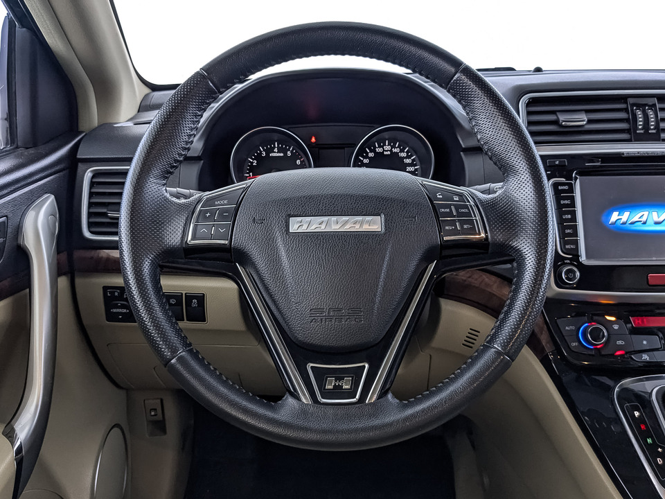Фото Haval H6 с пробегом 53 951 км