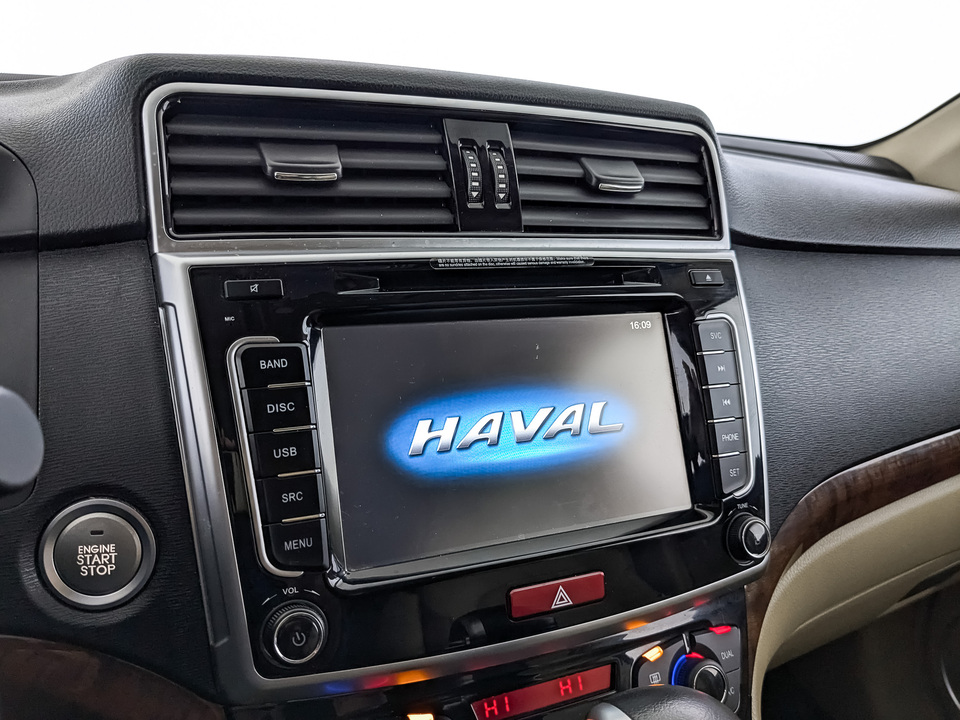 Фото Haval H6 с пробегом 53 951 км