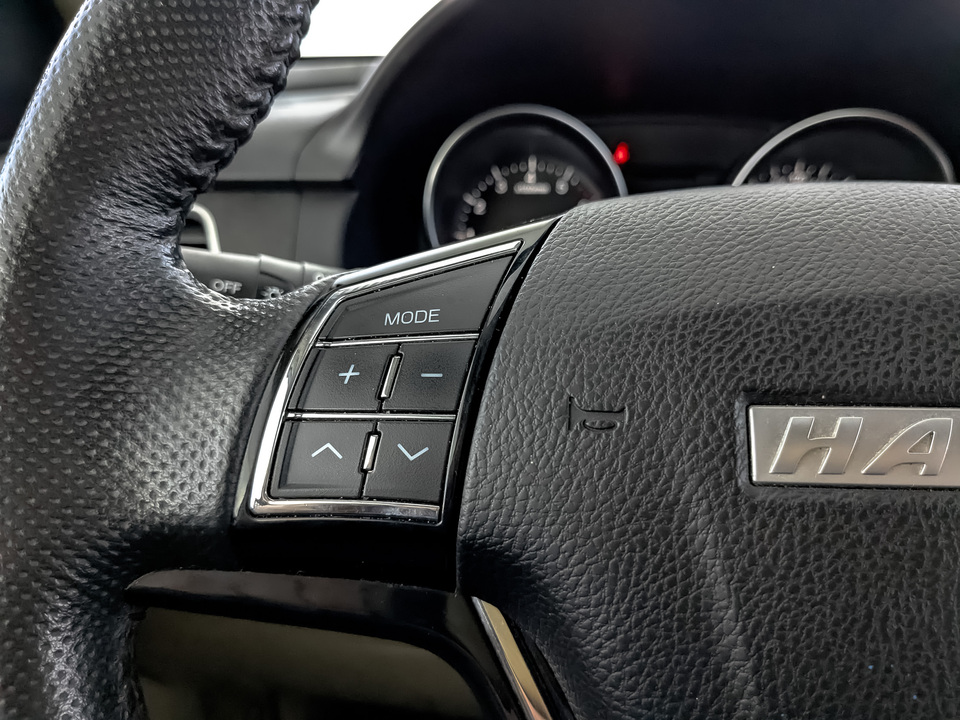 Фото Haval H6 с пробегом 53 951 км