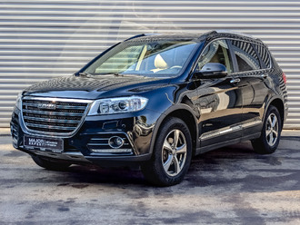 Haval H6 с пробегом в автосалоне Форис Авто