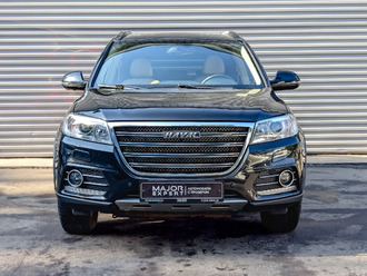 Haval H6 с пробегом в автосалоне Форис Авто