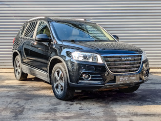 Haval H6 с пробегом в автосалоне Форис Авто