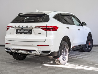 фото Haval F7 2021