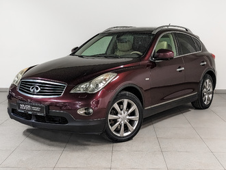 фото Infiniti EX 2011