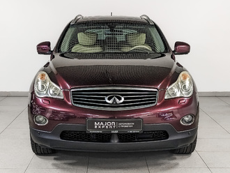 фото Infiniti EX 2011