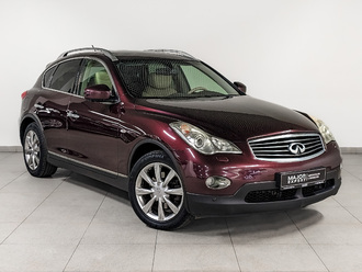 фото Infiniti EX 2011