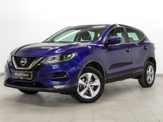 фото Nissan Qashqai II J11 2019