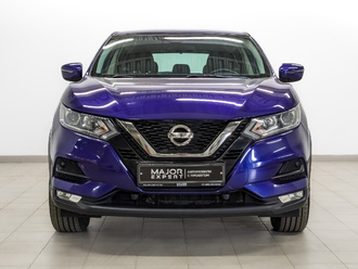 фото Nissan Qashqai II J11 2019