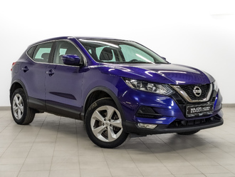 фото Nissan Qashqai II J11 2019