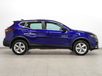 фото Nissan Qashqai II J11 2019