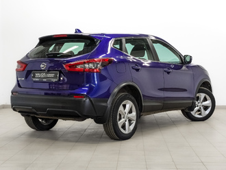 фото Nissan Qashqai II J11 2019