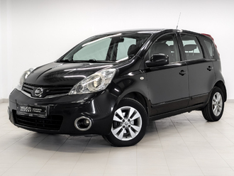 фото Nissan Note E11E 2012