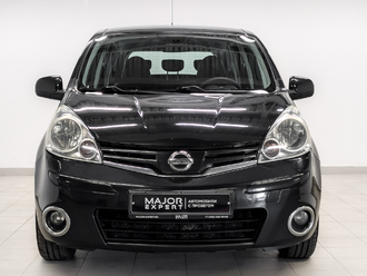 фото Nissan Note E11E 2012