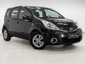 фото Nissan Note E11E 2012