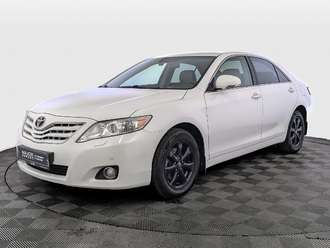 фото Toyota Camry VI 2011