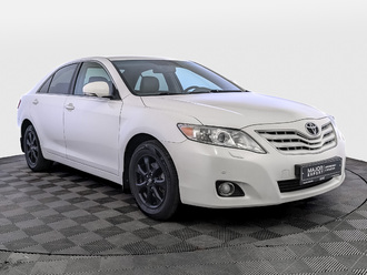 фото Toyota Camry VI 2011