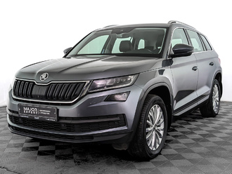 фото Skoda Kodiaq 2020