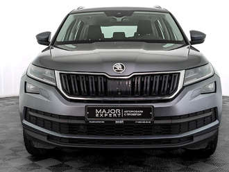 фото Skoda Kodiaq 2020