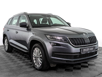 фото Skoda Kodiaq 2020