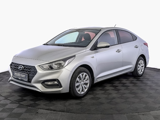 фото Hyundai Solaris II 2017