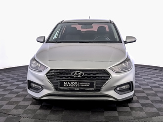 фото Hyundai Solaris II 2017