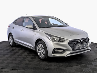 фото Hyundai Solaris II 2017