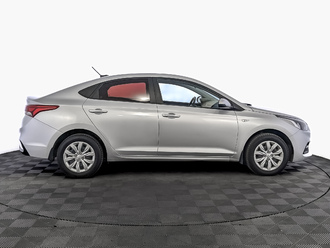 фото Hyundai Solaris II 2017