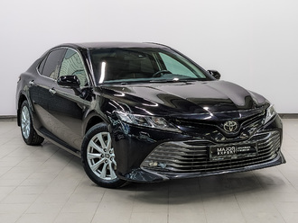 фото Toyota Camry VIII 2021