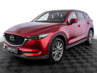 фото Mazda CX-5 II 2019