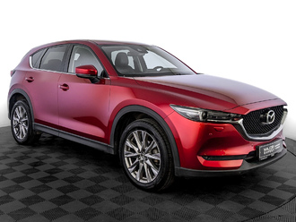 фото Mazda CX-5 II 2019