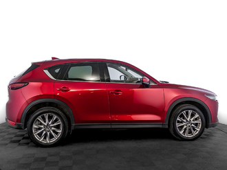 фото Mazda CX-5 II 2019