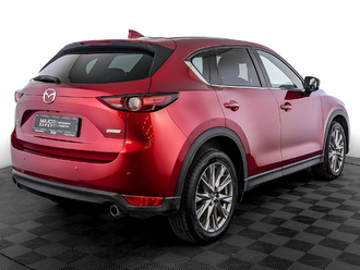 фото Mazda CX-5 II 2019