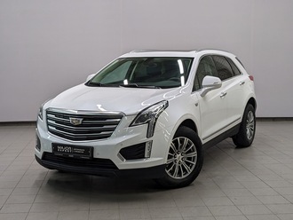 фото Cadillac XT5 I 2016