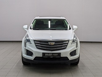 фото Cadillac XT5 I 2016