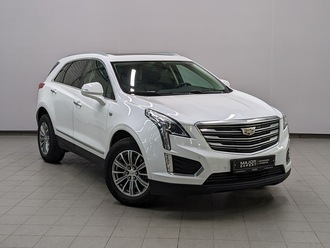 фото Cadillac XT5 I 2016